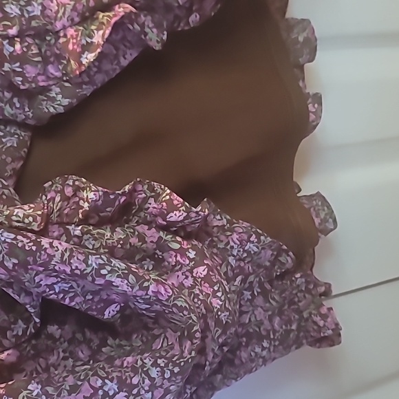 Flowery sundress - Picture 8 of 12